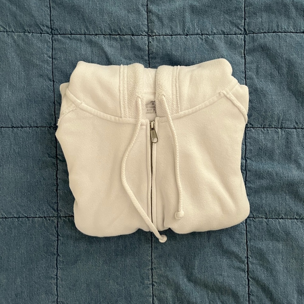 Aerie Oversized Zip-up Hoodie
